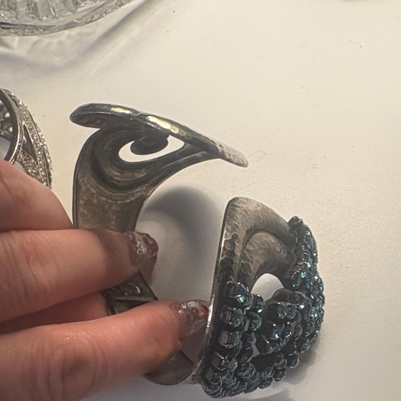 Crystal cuffs - Picture 3 of 7